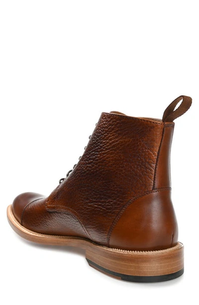 Shop Taft Rome Boot In Brown