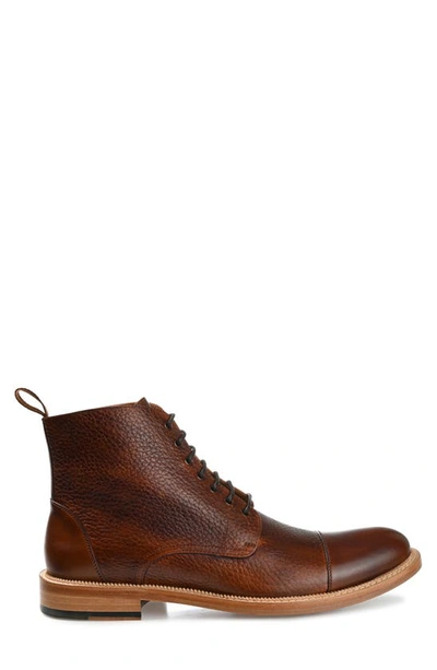 Shop Taft Rome Boot In Brown