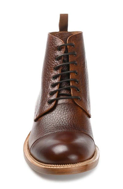 Shop Taft Rome Boot In Brown