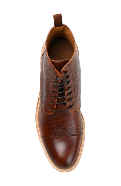 Taft Rome Boot In Brown