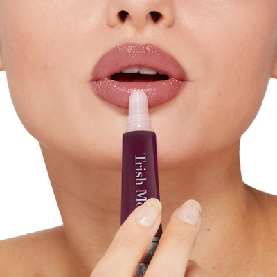 Shop Trish Mcevoy Bb Lip Gloss Mulberry In Default Title