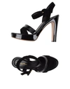 GIANVITO ROSSI Sandals,44953869WL 7