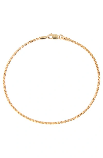 Bony Levy 14k Yellow Gold Bracelet In 14k Yellow Gold