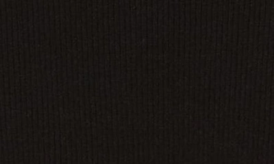 Shop Hugo Boss Feskies Crewneck Sweater Vest In Black