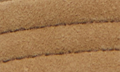 Quiksilver Big Boys Carver Suede Sandals In Tan