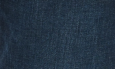 Shop Rodd & Gunn Sutton Stretch Straight Leg Jeans In Dark Blue