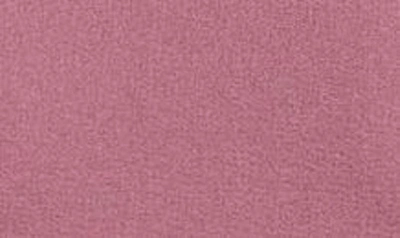 Dress The Population Tiffany One-shoulder Midi Dress In Orchid