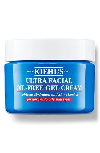 Shop Kiehl's Since 1851 Ultra Facial Oil Free Gel Cream, 4.2 oz