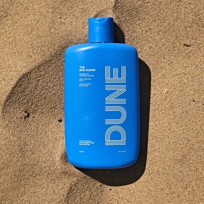 Dune The Bod Guard Spf30 Gel Sunscreen In Default Title