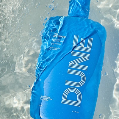Dune The Bod Guard Spf30 Gel Sunscreen In Default Title