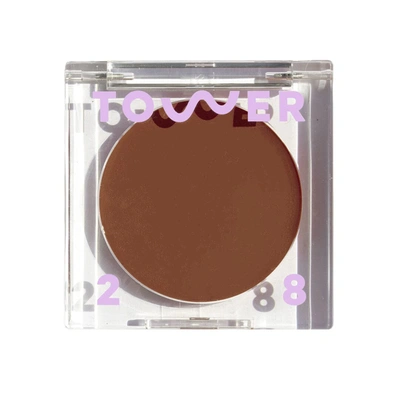 Tower 28 Sculptino® Soft Matte Cream Contour + Bronzer