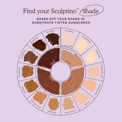 Tower 28 Sculptino® Soft Matte Cream Contour + Bronzer