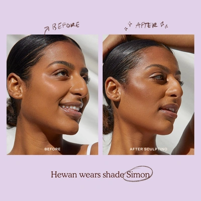 Tower 28 Sculptino® Soft Matte Cream Contour + Bronzer