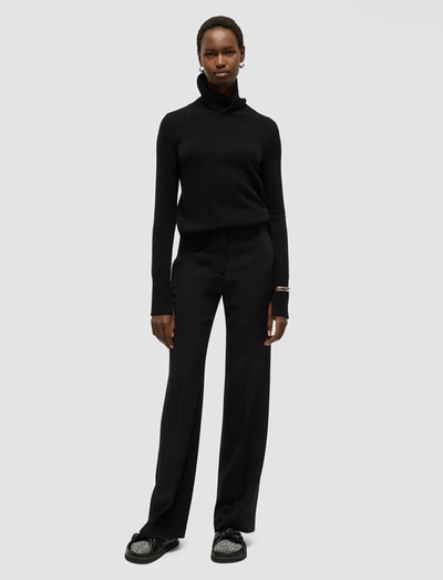 Joseph Comfort Cady Morissey Trouser In Black