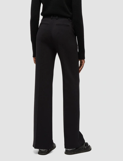 Shop Joseph Comfort Cady Morissey Trouser In Black