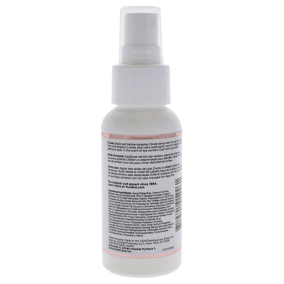 Shop Ouidad Advanced Climate Control Detangling Heat Spray By  For Unisex - 2.5 oz Hair Spray In Silver