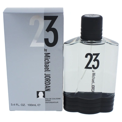 Shop Michael Jordan For Men - 3.4 oz Cologne Spray In Black