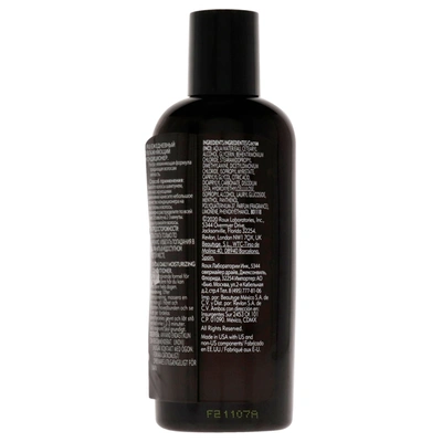 Shop American Crew Daily Moisturizing Conditioner By  For Men - 3.4 oz Conditioner In Black