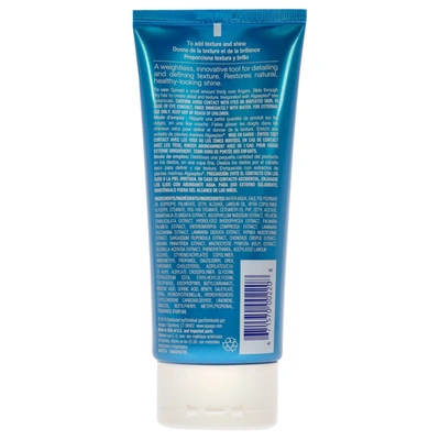 Shop Aquage Detailing Creme By  For Unisex - 4 oz Cream In Blue