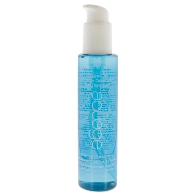 Shop Aquage Seaextend Ultimate Colorcare Silkening Oil Treatment By  For Unisex - 4.5 oz Oil In Blue