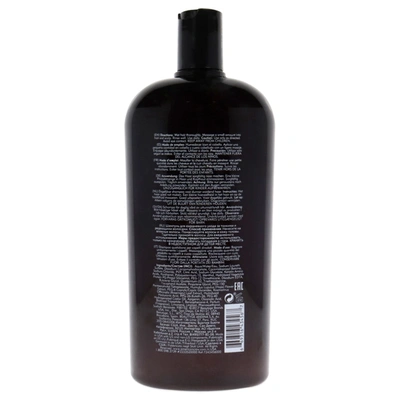 Shop American Crew Fortifying Shampoo By  For Men - 33.8 oz Shampoo In Black