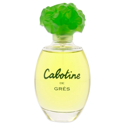 Shop Parfums Gres Cabotine By  For Women - 3.4 oz Edp Spray In Purple