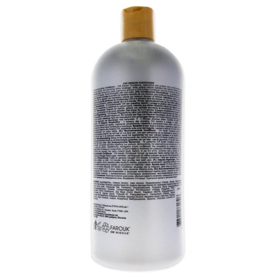 Shop Chi Keratin Reconstructing Conditioner By  For Unisex - 32 oz Conditioner In Silver