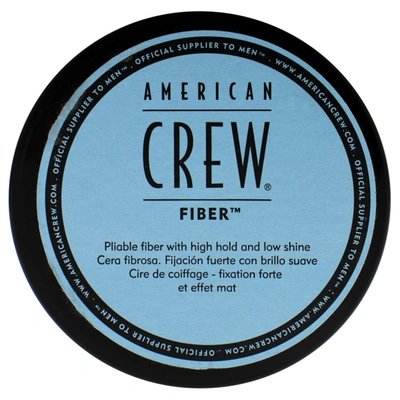 Shop American Crew Fiber By  For Men - 1.75 oz Fiber In Silver