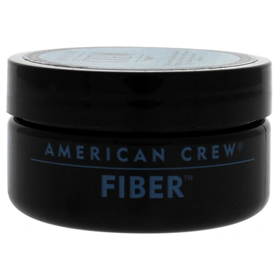 Shop American Crew Fiber By  For Men - 1.75 oz Fiber In Silver