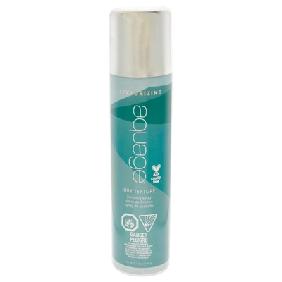 Shop Aquage Dry Texture Finishing Spray By  For Unisex - 5.2 oz Hair Spray In Silver