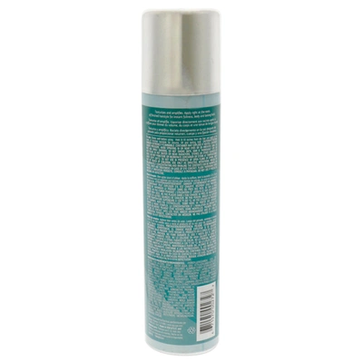 Shop Aquage Dry Texture Finishing Spray By  For Unisex - 5.2 oz Hair Spray In Silver