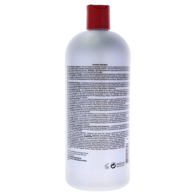 Shop Chi Infra Treatment By  For Unisex - 32 oz Treatment In Silver