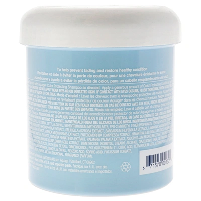 Shop Aquage Color Protecting Conditioner By  For Unisex - 16 oz Conditioner In Silver