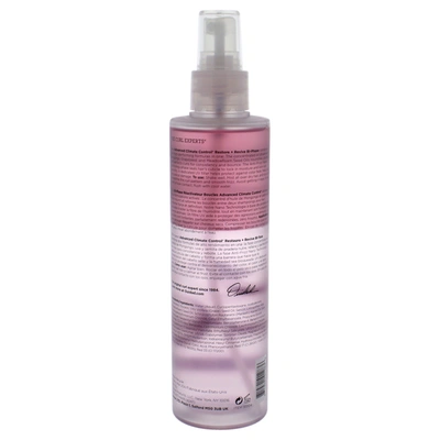 Shop Ouidad Advanced Climate Control Restore Plus Revive Bi-phase By  For Unisex - 6.8 oz Hairspray In Pink