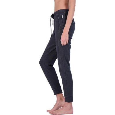 Shop Fp Movement By Free People Work It Out Womens Comfy Cozy Jogger Pants In Blue