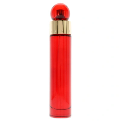 Shop Perry Ellis 360 Red By  For Women - 3.4 oz Edp Spray In Orange