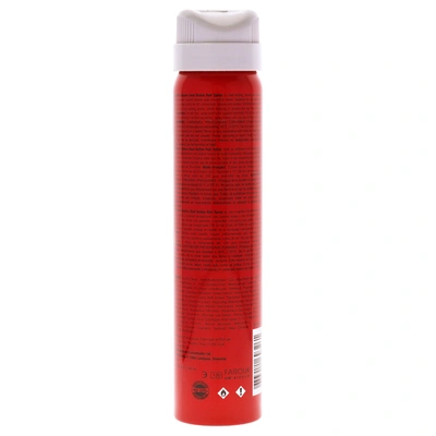 Shop Chi Infra Texture Hairspray By  For Unisex - 2.6 oz Hair Spray In Red