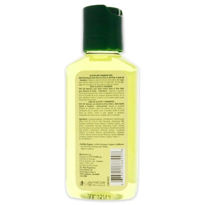Shop Chi Olive Organics Hair And Body Oil By  For Unisex - 2 oz Oil In Green