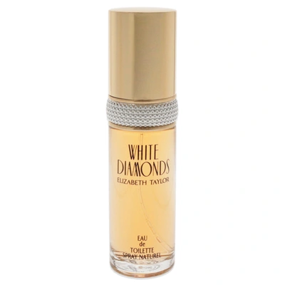 Shop Elizabeth Taylor White Diamonds By  For Women - 1 oz Edt Spray