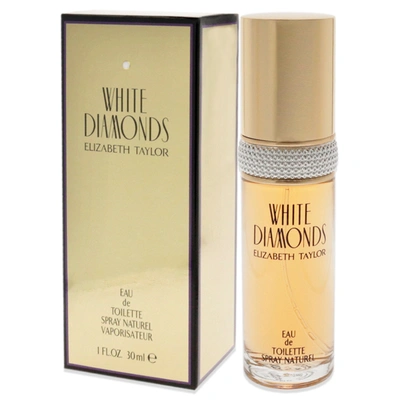Shop Elizabeth Taylor White Diamonds By  For Women - 1 oz Edt Spray