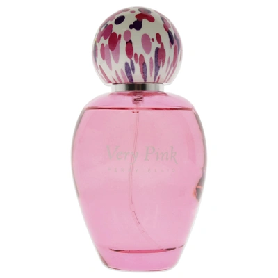 Shop Perry Ellis Very Pink By  For Women - 3.4 oz Edp Spray