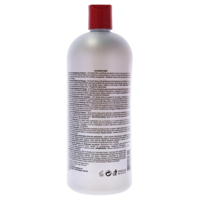 Shop Chi Keratin Mist By  For Unisex - 32 oz Mist In Silver