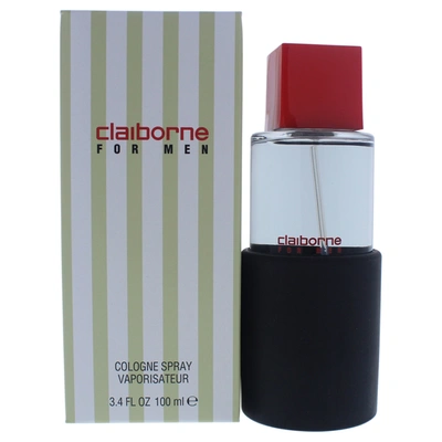 Shop Liz Claiborne Claiborne By  For Men - 3.3 oz Edc Spray In Black