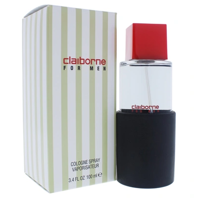 Shop Liz Claiborne Claiborne By  For Men - 3.3 oz Edc Spray In Black