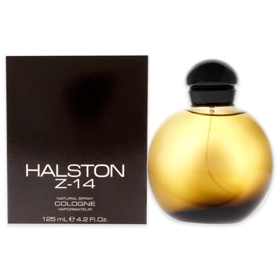 Shop Halston For Men - 4.2 oz Cologne Spray In Green