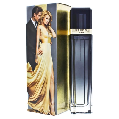Shop Paris Hilton Gold Rush By  For Men - 3.4 oz Edt Spray