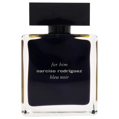 Shop Narciso Rodriguez For Him Bleu Noir By  For Men - 3.3 oz Edt Spray In Blue