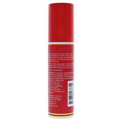 Shop Santaverde Pure Clarifying Toner By  For Unisex - 3.4 oz Toner In Red