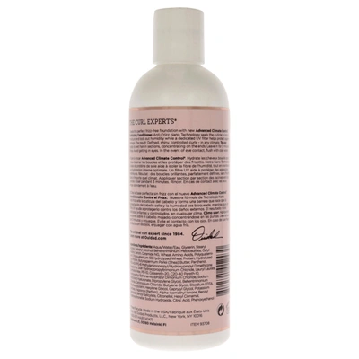Shop Ouidad Advanced Climate Control Defrizzing Conditioner By  For Unisex - 8.5 oz Conditioner In Silver