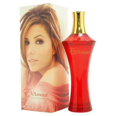 Shop Eva Longoria Evamour By  For Women - 3.4 oz Edp Spray In Red